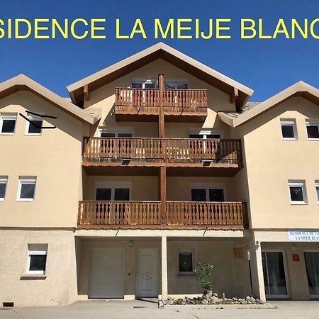 Apartment La Meije Blanche Villar-dʼArène Kültér fotó