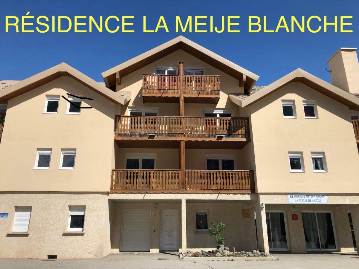 Apartment La Meije Blanche Villar-dʼArène Kültér fotó