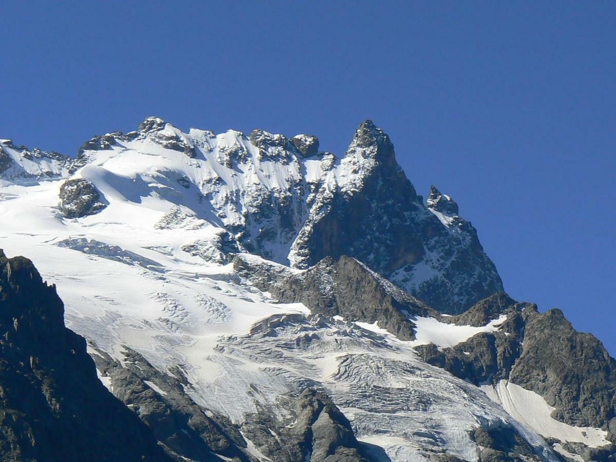 Apartment La Meije Blanche Villar-dʼArène Kültér fotó