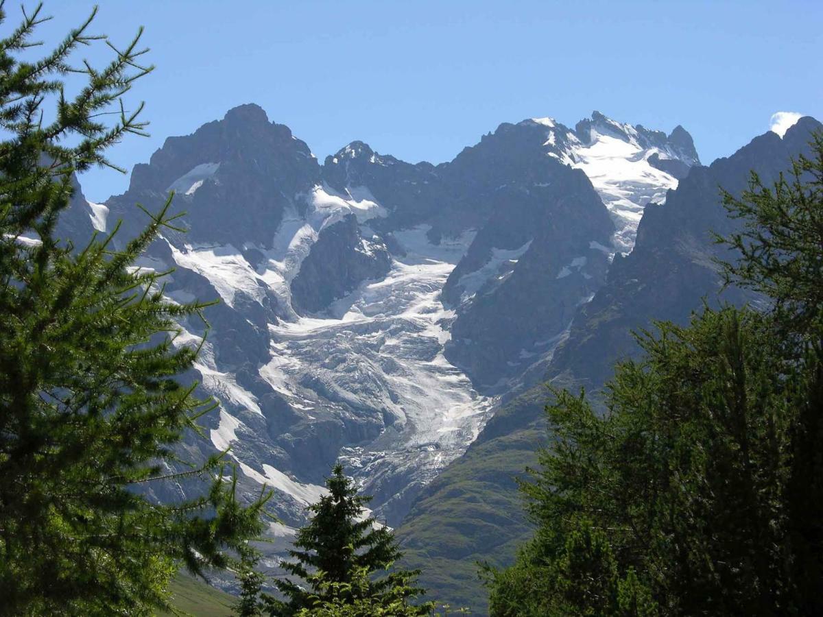 Apartment La Meije Blanche Villar-dʼArène Kültér fotó