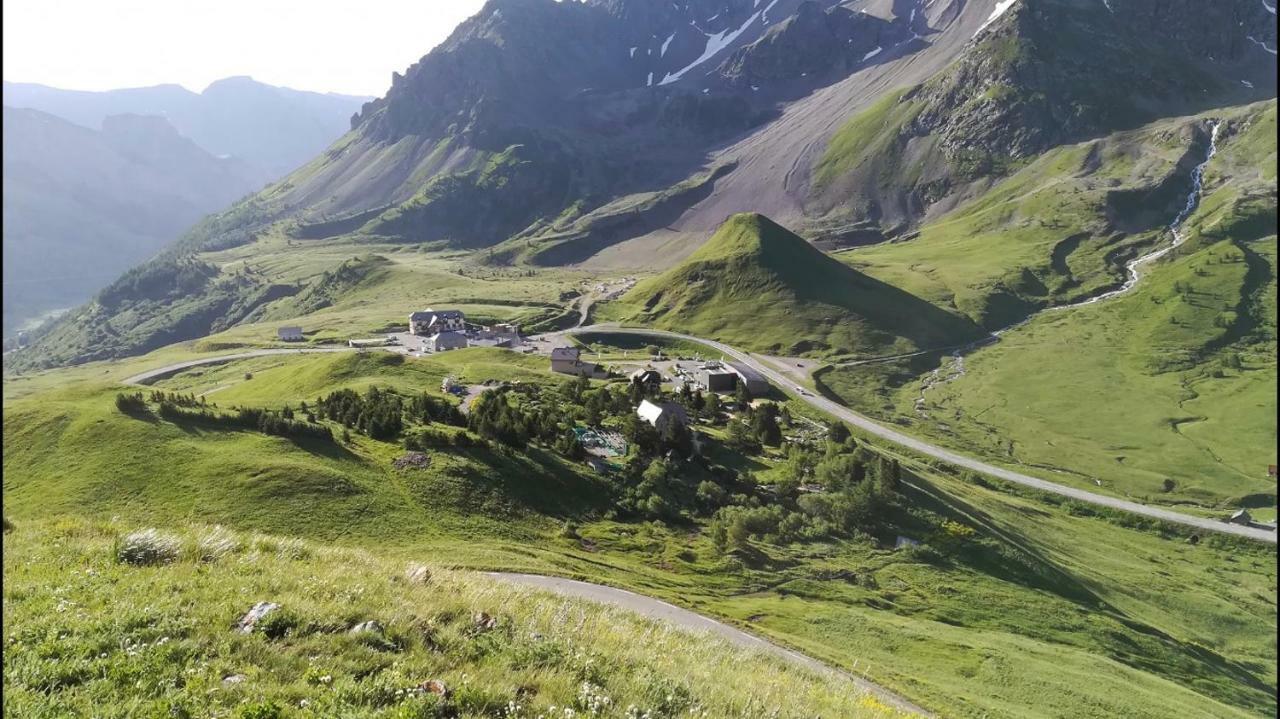 Apartment La Meije Blanche Villar-dʼArène Kültér fotó